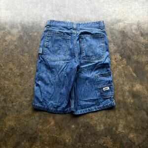 Vintage‎ Baggy Y2K Levis Skater Jorts